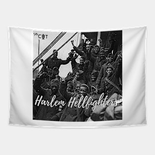 Harlem Hellfighters Tapestry