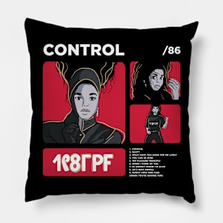 Control Pillow