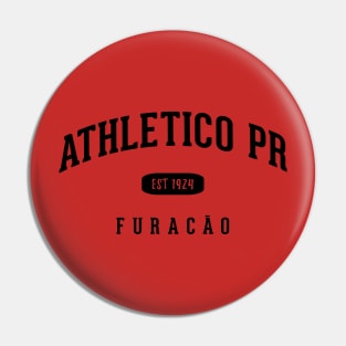 Athletico Paranaense Pin