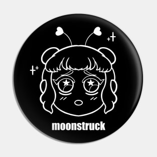 Moonstruck Pin