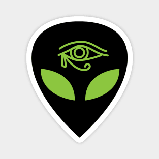 Alien Rha Eye Magnet