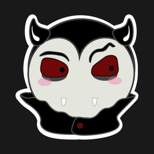 Wee Skeptical Vampire T-Shirt