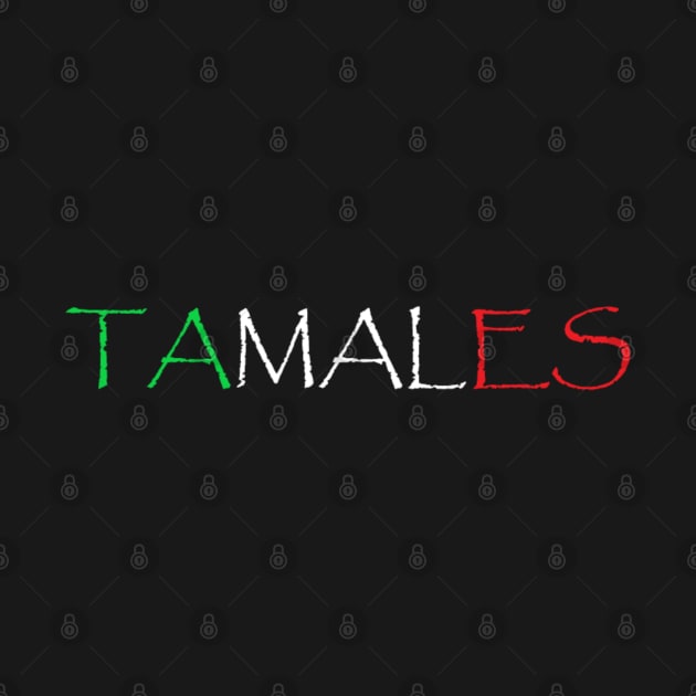 Tamales by Tuna Quesadilla