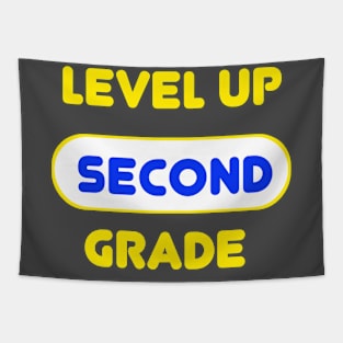 Level Up, Second Grade Tapestry