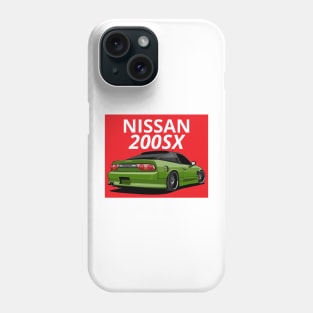 nissan 200sx Phone Case