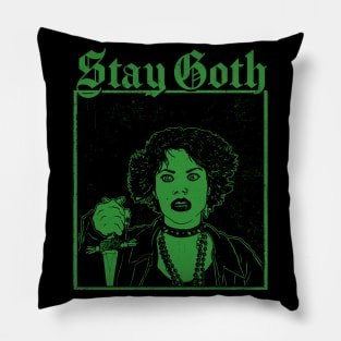 Stay Goth Pillow