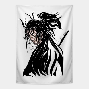 the ronin samurai musashi miyamoto in japan Tapestry