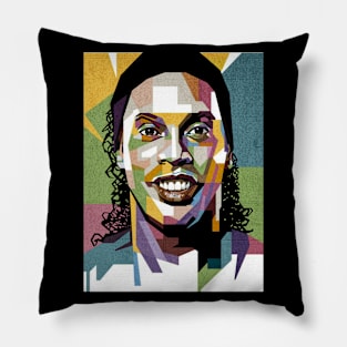 Ronaldinho Pillow