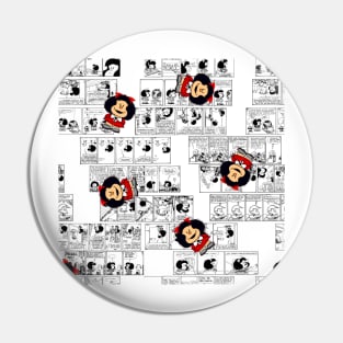 mafalda Pin