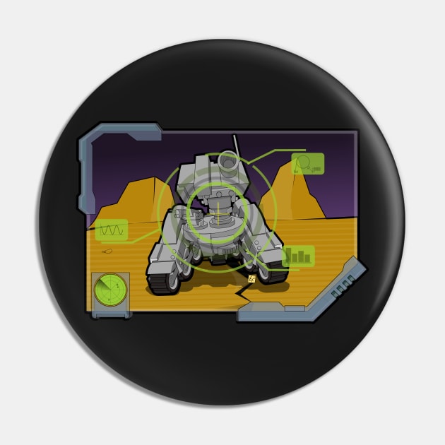 a robotic tank in the batlezone Pin by vhzc
