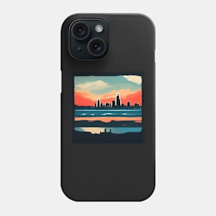 San Diego | Comics Style Phone Case