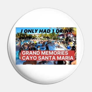 CAYO Pin