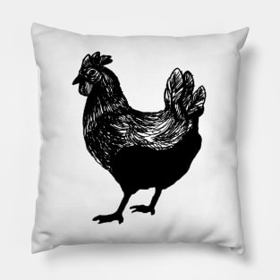 The chicken Pillow