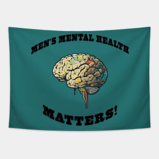 Men's Mental Health Matters Tapestry