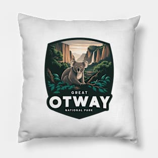 Great Otway National Park, Australia Pillow