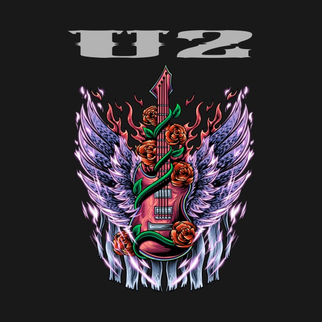 U1 U2 U3 BAND by Bronze Archer