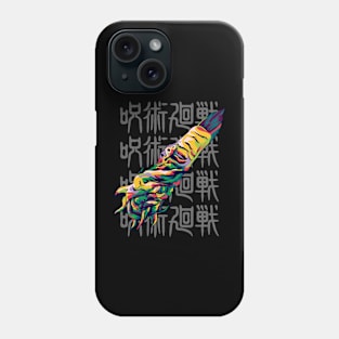 Skuna Finger Phone Case