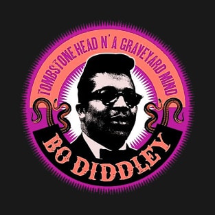 Bo Diddley T-Shirt