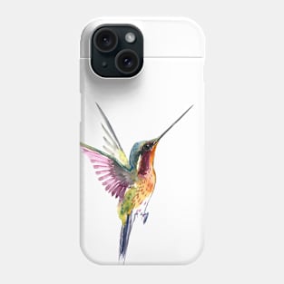 Hummingbird Phone Case