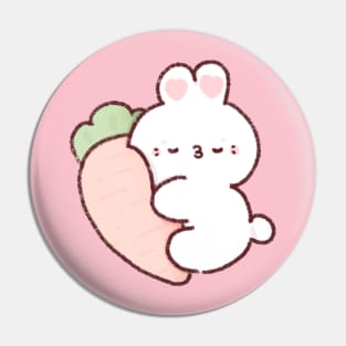 Bunny Pin