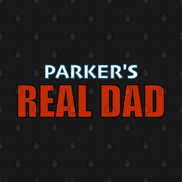 Parker's Real Dad by thomtran