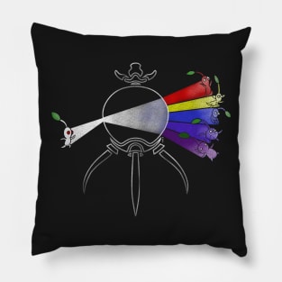 Dark Side of PNF-404 Pillow