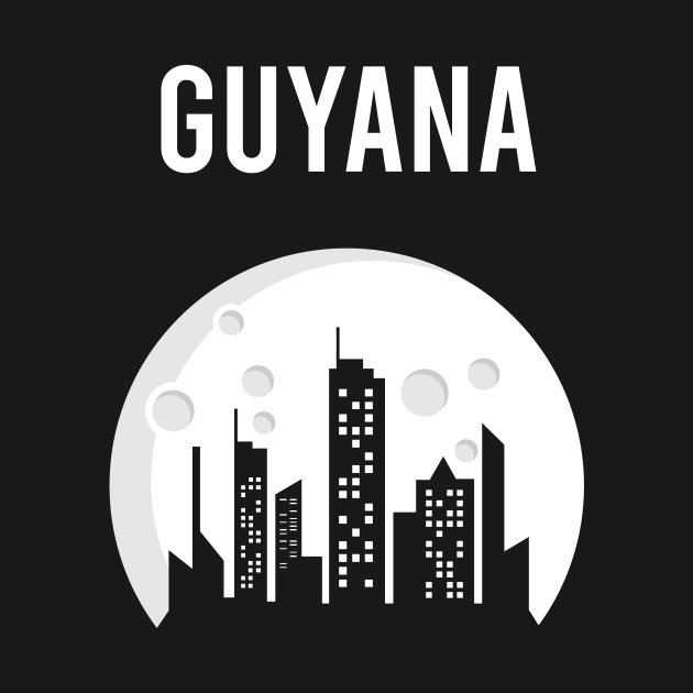 Guyana by symptomovertake