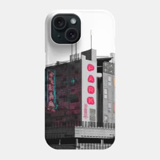 Dystopia 1 Phone Case