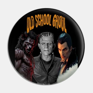 Halloween Pin