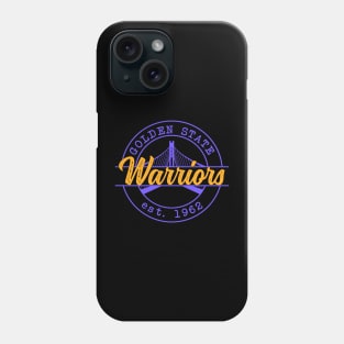 Golden State Warriors Phone Case