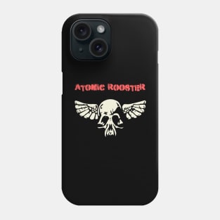 atomic Rooster Phone Case