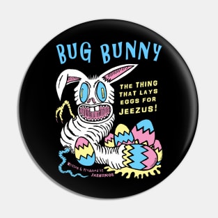 Bug Bunny Pin