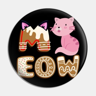 Meow Pin