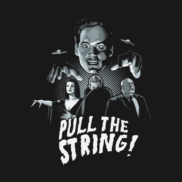 Pull the String by BER