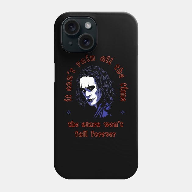 the Crow Phone Case by SunsetSurf