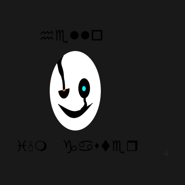 W.D. Gaster by Drawful