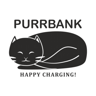 Purrbank T-Shirt