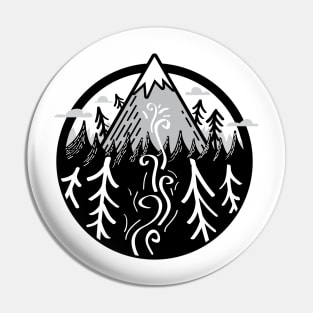 Forest Pin