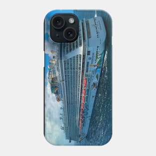 Norwegian Getaway St. Kitts's Phone Case