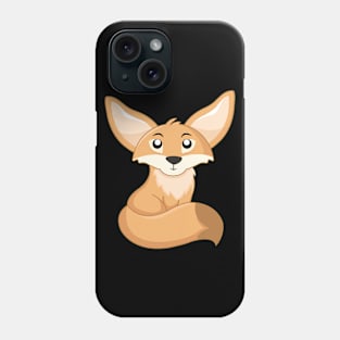 Fennec Fox Cute Adorable Animal Wild Foxes Phone Case