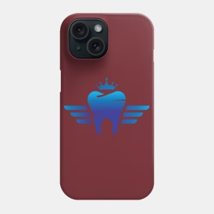 king of tooth Phone Case