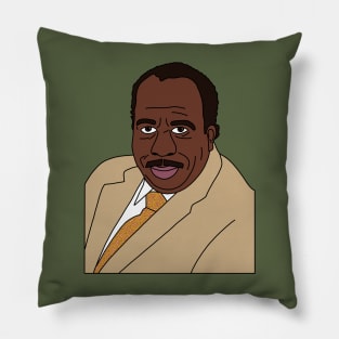 Stanley The Office Pillow