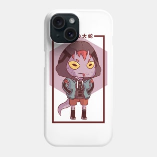 Basilisk Phone Case