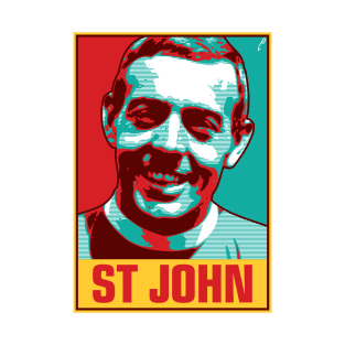 St John T-Shirt