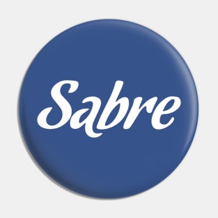 Sabre Pin