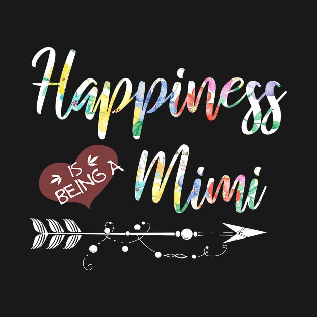 happiness is being a mimi by gotravele store