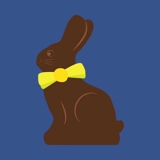 Chocolate Bunny by Rvgill22