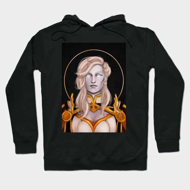 Calia Menethil Worldofwarcraft Hoodie Teepublic Au