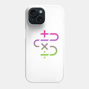 Vivid Math Phone Case