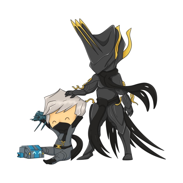 Excalibur Umbra with Operator by LNS_OWL